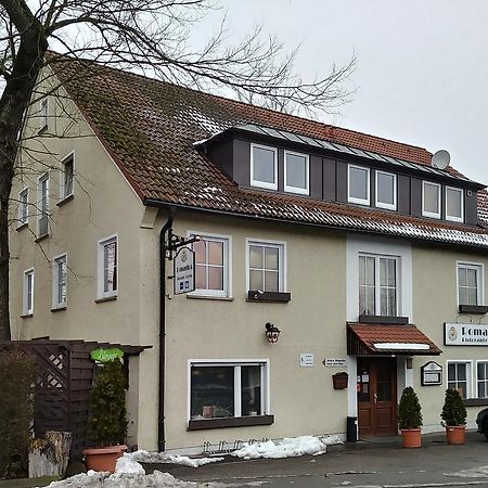 Pension Sonne Ulm Ngoại thất bức ảnh